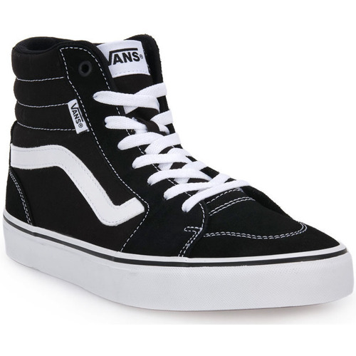 Sapatos Homem Sapatilhas Vans IJU FILMORE HI Preto