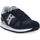 Sapatos Homem Sapatilhas Saucony 820 SHADOW ORIGINAL NAVY TAN Azul