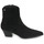 Sapatos Mulher Botins Vanessa Wu CLYDE Preto