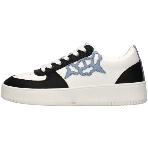 Sapatos Mulher Sapatilhas de cano-alto Guess FL7SINLEA12 Branco