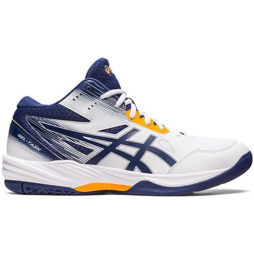 Sapatos Homem Multi-desportos Asics Gel Task MT 3 Branco