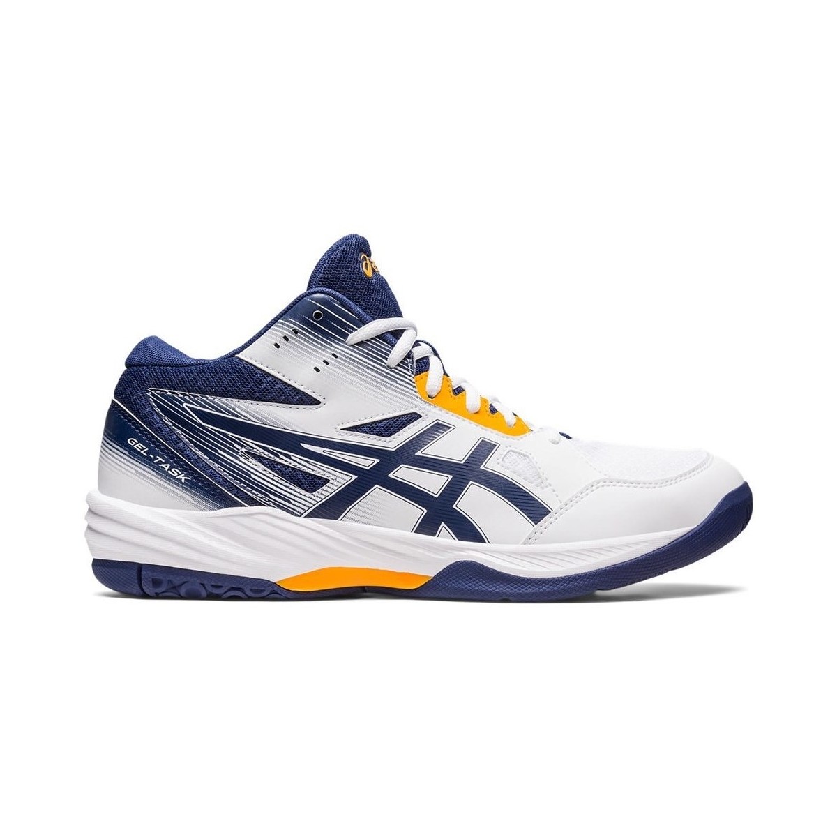 Sapatos Homem Multi-desportos Asics Gel Task MT 3 Branco