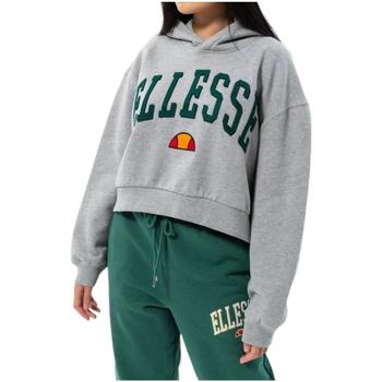 Textil Mulher Sweats Ellesse  Cinza