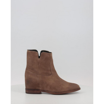 Sapatos Mulher Botins Obi Shoes 22020 Bege