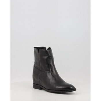 Sapatos Mulher Botins Obi Shoes 22020 Preto