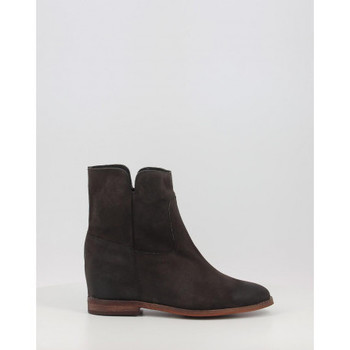 Sapatos Mulher Botins Obi Shoes 22020 Cinza