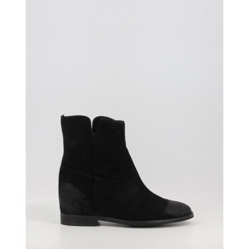 Sapatos Mulher Botins Obi Shoes 22020 Preto