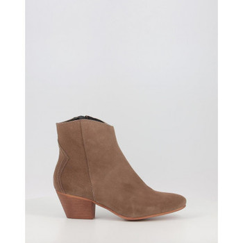 Sapatos Mulher Botins Obi Shoes 8979 Bege