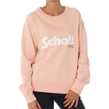 Textil Mulher Sweats Schott  Rosa