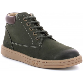 Sapatos Criança Botas baixas Kickers Tackland Verde