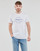 Textil Homem T-Shirt mangas curtas Pepe jeans RIGLEY Branco