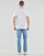 Textil Homem T-Shirt mangas curtas Pepe jeans RIGLEY Branco