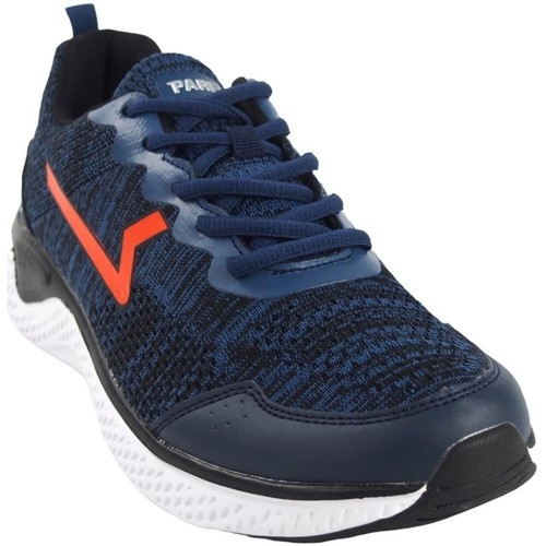 Sapatos Homem Multi-desportos Paredes Sapato masculino  ld 22581 azul Azul