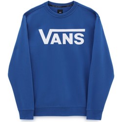 Textil Homem Sweats Vans Classic Crew II Azul