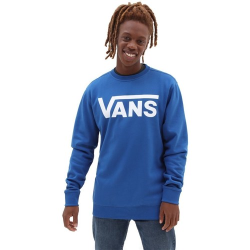 Vans Classic Crew II Azul