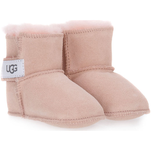 Sapatos Rapariga Botas UGG PINK BABY ERIN Rosa