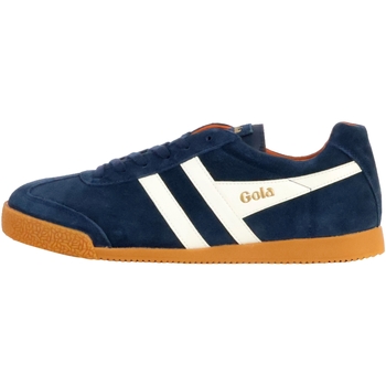 Sapatos Homem Sapatilhas Gola 243862 Marinho