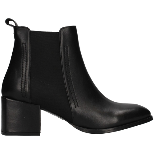 Sapatos Mulher Botins Albano 2309 Preto