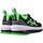 Sapatos Mulher Sapatilhas de corrida Nike Air Max Genome Preto, Verde