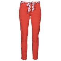 Textil Mulher Chinos Freeman T.Porter CLAUDIA FELICITA Vermelho