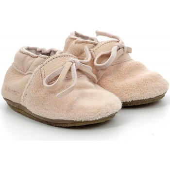 Sapatos Criança Pantufas bebé Robeez Fleece Crp Rosa