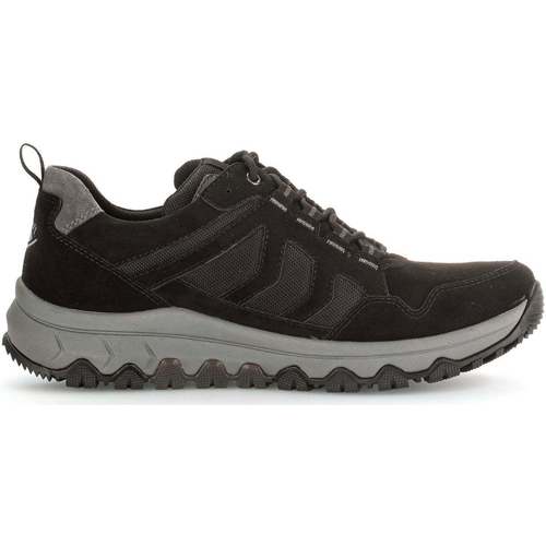 Sapatos Homem Sapatilhas Pius Gabor 8005.50.01 Preto