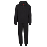 Textil Homem Todos os fatos de treino HUGO Tracksuit_DapoDayote Preto