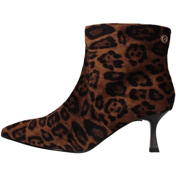 Sapatos Mulher Botins Gattinoni PINOE1311WT Castanho