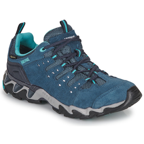 Sapatos Mulher Sapatos de caminhada Meindl PORTLAND LADY GTX Azul / Preto