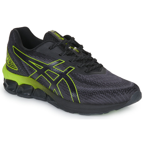 Sapatos Homem Sapatilhas Asics GEL-QUANTUM 180 VII Preto / Amarelo