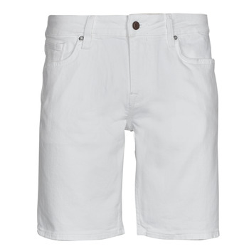 Textil Homem Shorts / Bermudas Guess ANGELS SPORT Branco