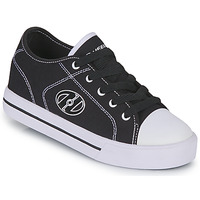 Sapatos Criança Sapatilhas com rodas Heelys CLASSIC X2 Preto / Branco