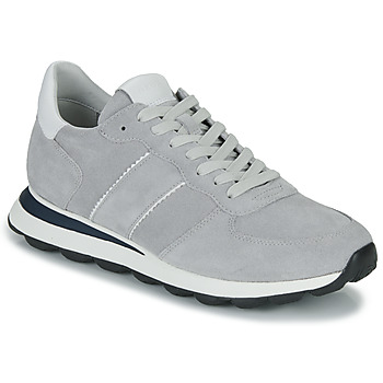 Sapatos Homem Sapatilhas Geox U SPHERICA VSERIES Cinza