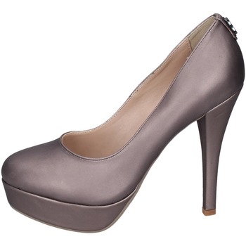 Sapatos Mulher Escarpim Gattinoni BE282 Cinza