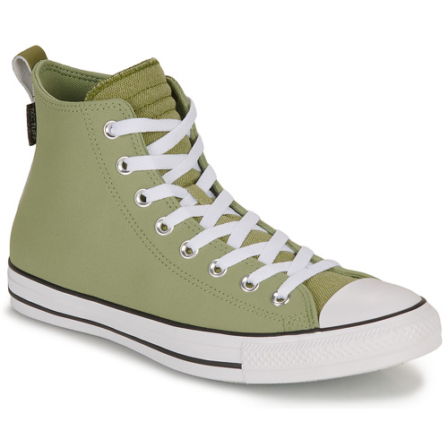 Sapatos Homem Sapatilhas de cano-alto Converse CHUCK TAYLOR ALL STAR SUMMER UTILITY-SUMMER UTILITY Cáqui