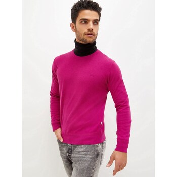 Textil Homem T-Shirt mangas curtas Liu Jo M222P202GIROFIRST Rosa