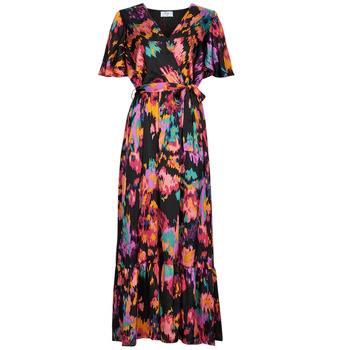 Textil Mulher Vestidos compridos Betty London ANYA Multicolor