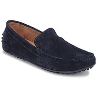 Sapatos Homem Mocassins Brett & Sons 4529 Marinho