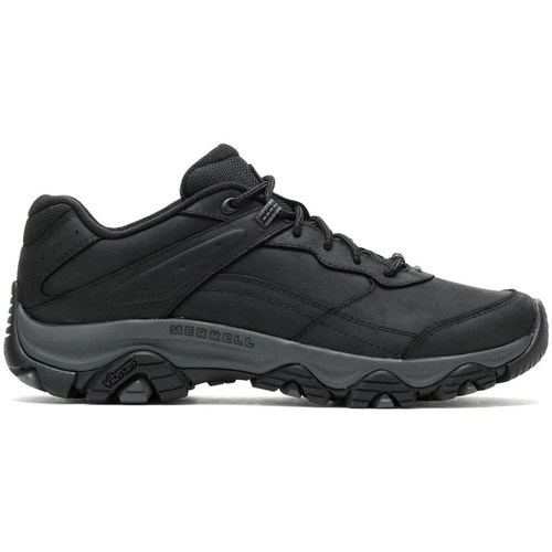 Sapatos Homem Sapatilhas Merrell Moab Adventure 3 Preto