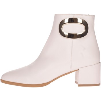 Sapatos Mulher Botas baixas Albano  Branco