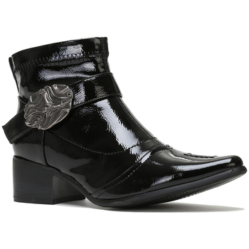 Sapatos Mulher Botins La Modeuse 13825_P33446 Preto