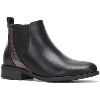 Sapatos Mulher Botins La Modeuse 13854_P33613 Preto