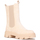 Sapatos Mulher Botins La Modeuse 13970_P34282 Bege