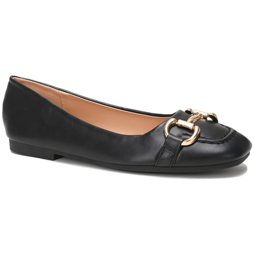 Sapatos Mulher Sabrinas La Modeuse 24129_P61052 Preto