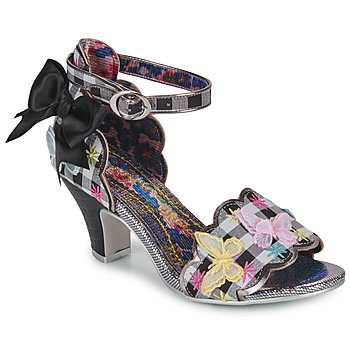 Sapatos Mulher Sandálias Irregular Choice BUTTERFLIES AND BOWS Multicolor