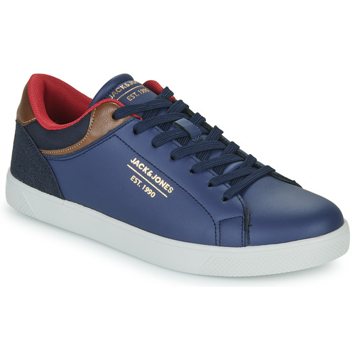 Sapatos Homem Sapatilhas Jack & Jones JFW JORDAN Marinho