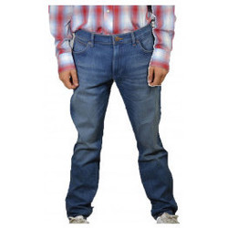 Textil Homem T-shirts e Pólos Wrangler Larston 812 Outros