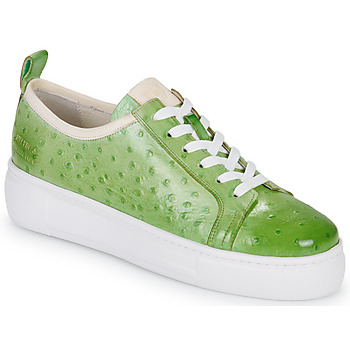 Sapatos Mulher Sapatilhas Melvin & Hamilton AMBER 6 Verde