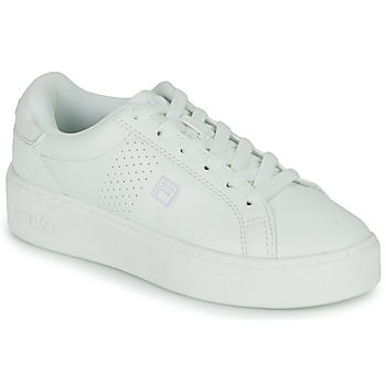 Sapatos Criança Sapatilhas Fila CROSSCOURT ALTEZZA kids Branco