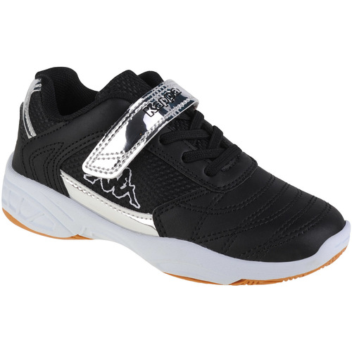 Sapatos Rapaz Fitness / Training  Kappa Droum II MF K Preto